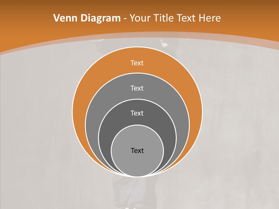 Breakdance Aerobics Exercise PowerPoint Template