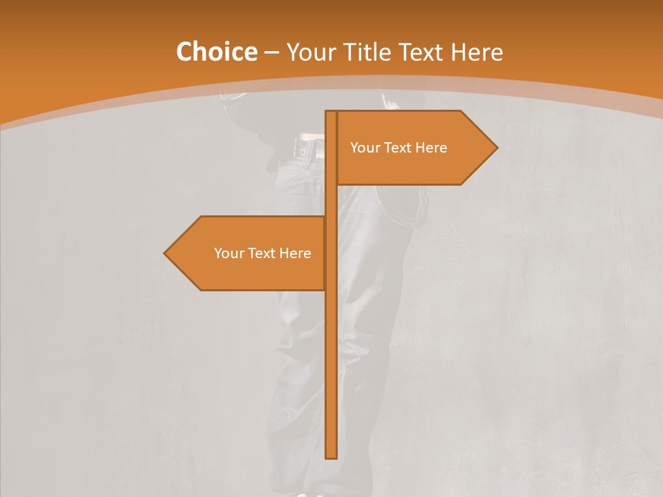 Breakdance Aerobics Exercise PowerPoint Template