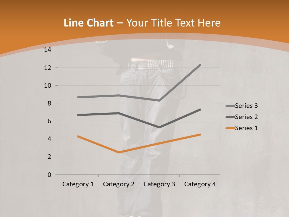 Breakdance Aerobics Exercise PowerPoint Template