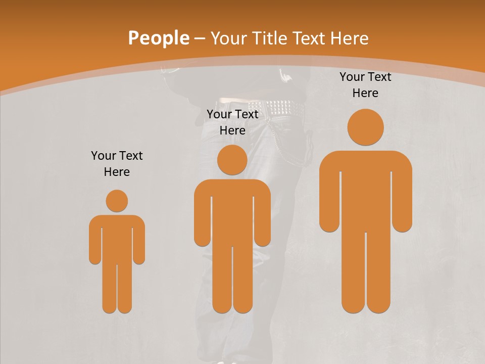 Breakdance Aerobics Exercise PowerPoint Template