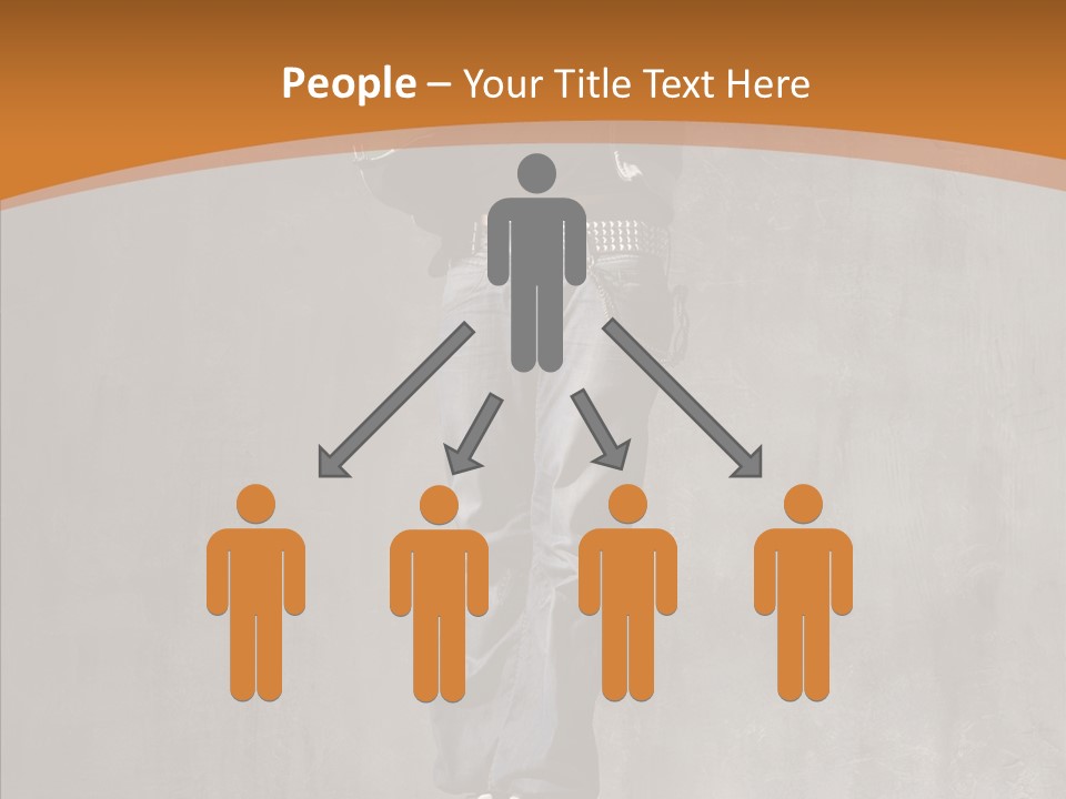 Breakdance Aerobics Exercise PowerPoint Template