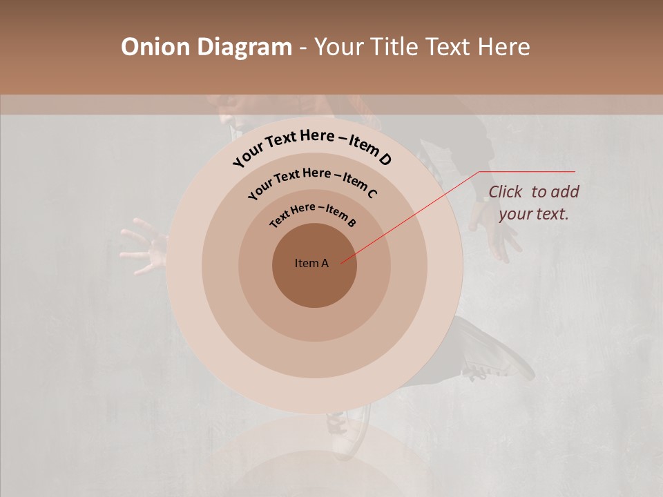 Clothing Rap Breakdance PowerPoint Template