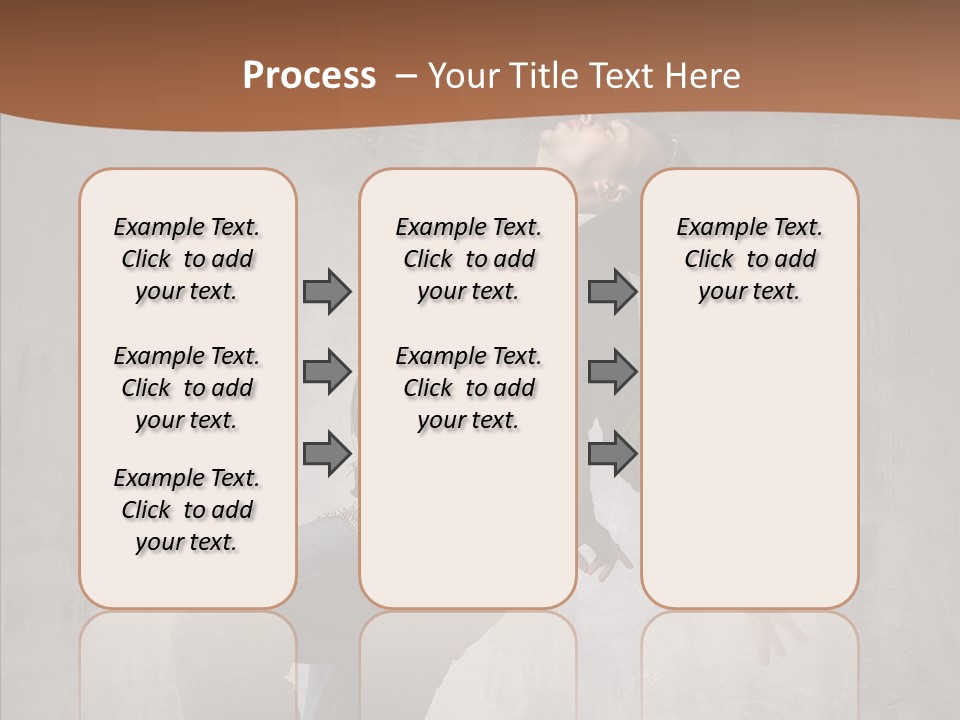 Hip Teen Rap PowerPoint Template