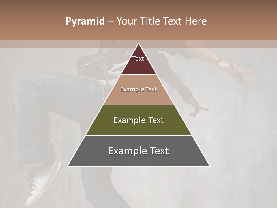 Teen Disco  PowerPoint Template