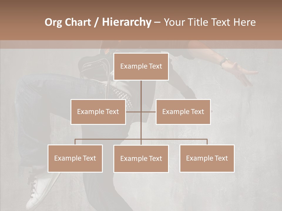 Teen Disco  PowerPoint Template