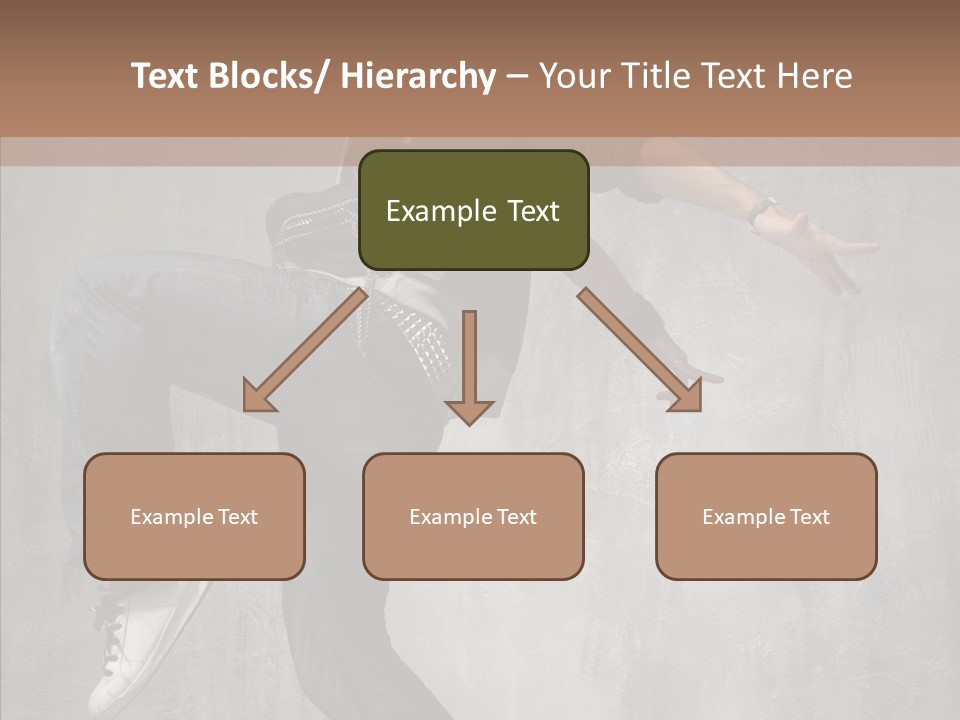 Teen Disco  PowerPoint Template