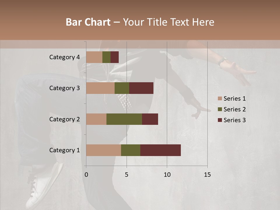 Teen Disco  PowerPoint Template