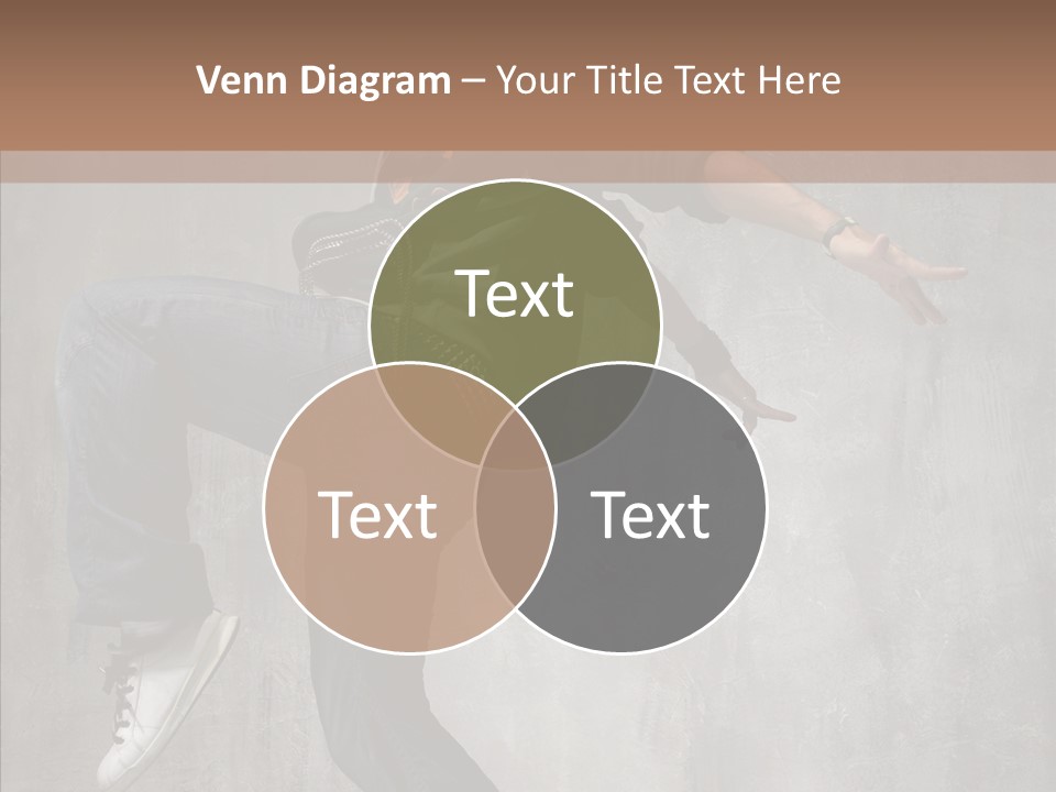 Teen Disco  PowerPoint Template