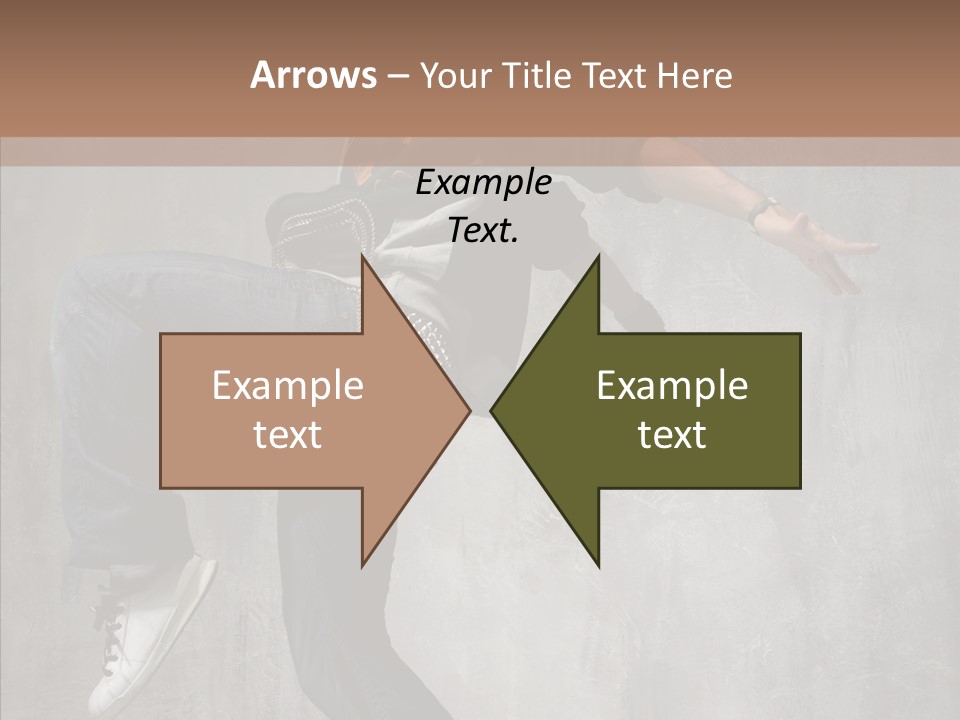 Teen Disco  PowerPoint Template