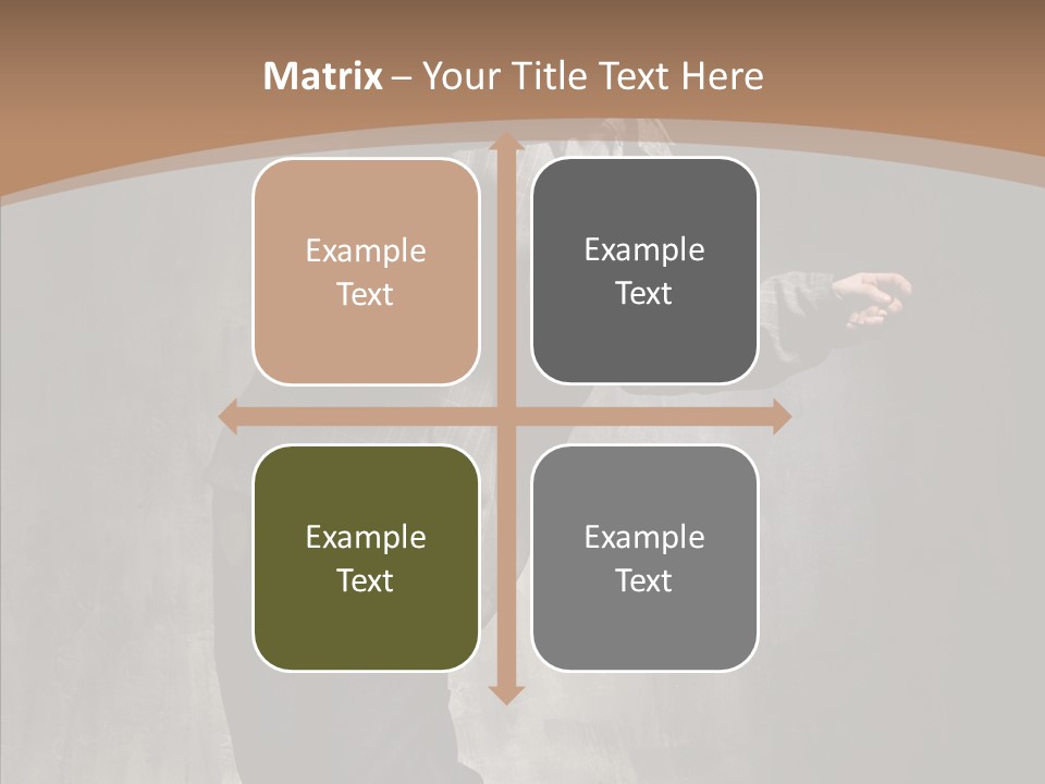 Motion Break Breakdancing PowerPoint Template