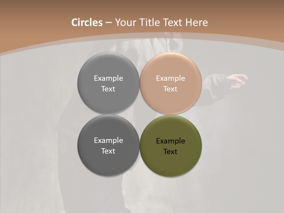 Motion Break Breakdancing PowerPoint Template