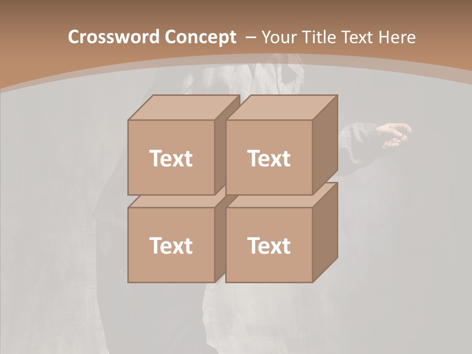 Motion Break Breakdancing PowerPoint Template