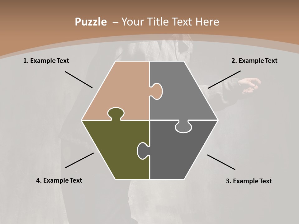 Motion Break Breakdancing PowerPoint Template