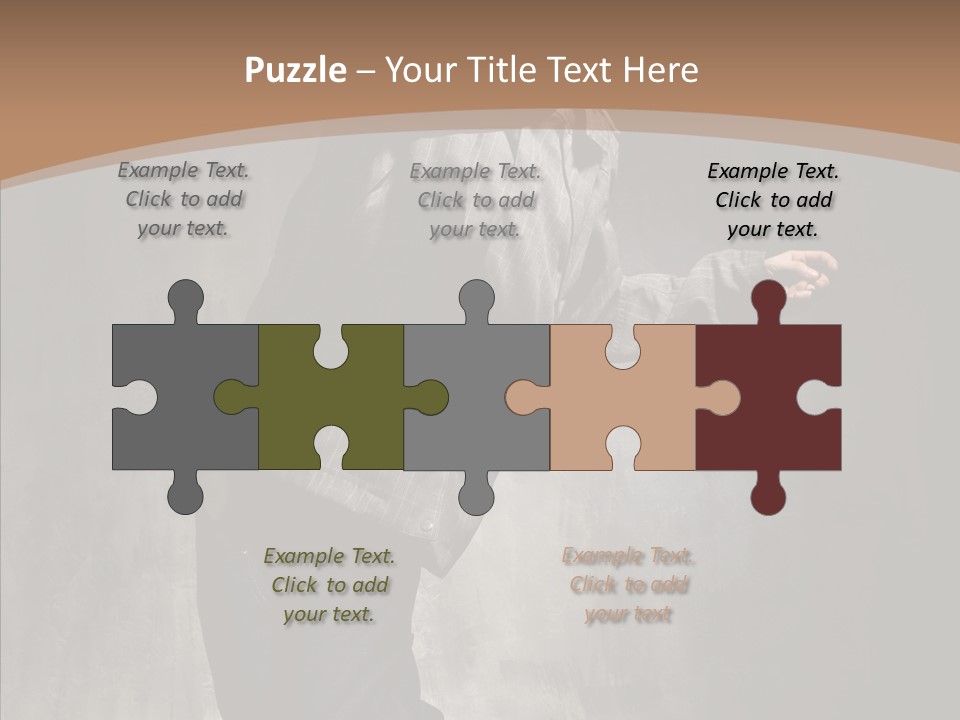 Motion Break Breakdancing PowerPoint Template