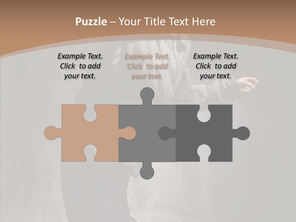 Motion Break Breakdancing PowerPoint Template