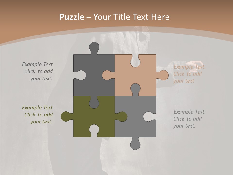 Motion Break Breakdancing PowerPoint Template