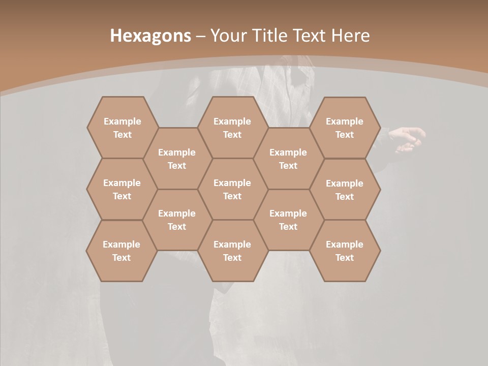 Motion Break Breakdancing PowerPoint Template