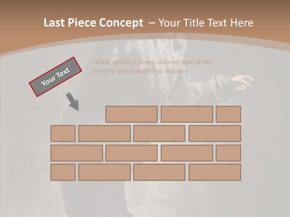 Motion Break Breakdancing PowerPoint Template