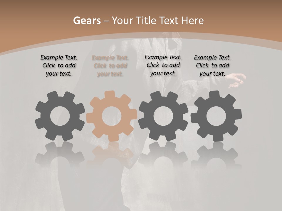 Motion Break Breakdancing PowerPoint Template