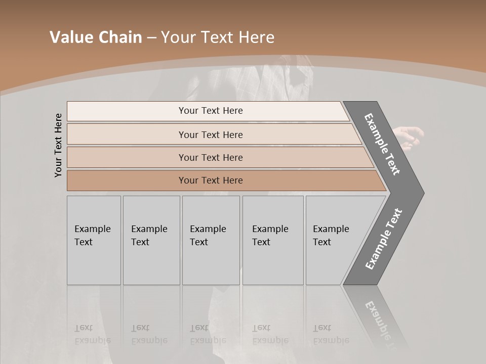 Motion Break Breakdancing PowerPoint Template