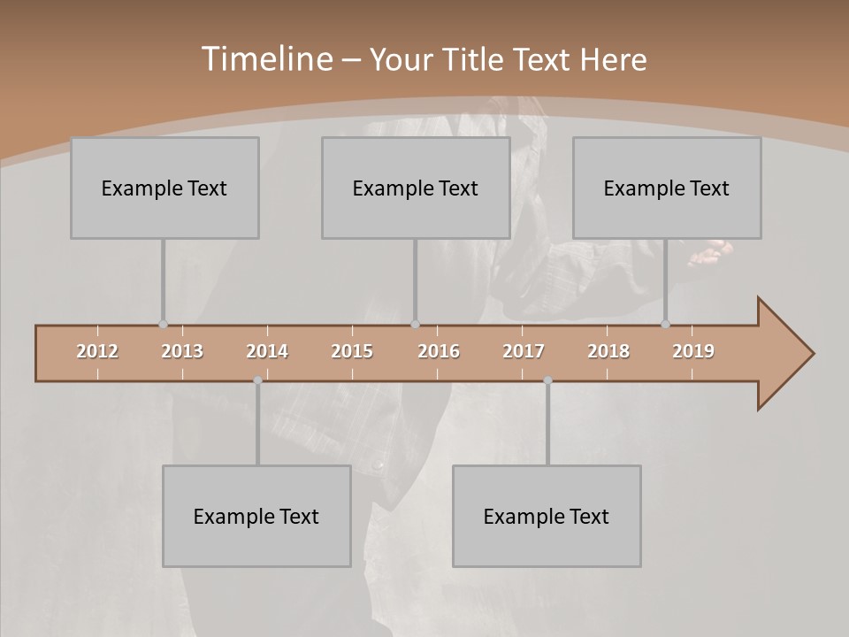 Motion Break Breakdancing PowerPoint Template