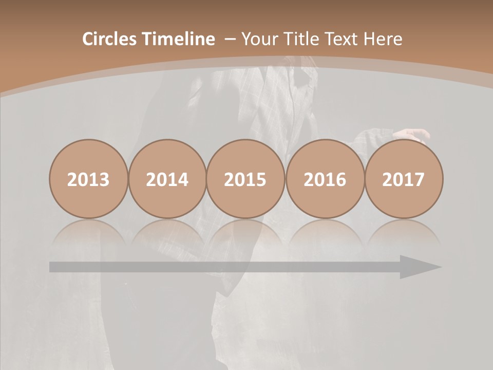 Motion Break Breakdancing PowerPoint Template