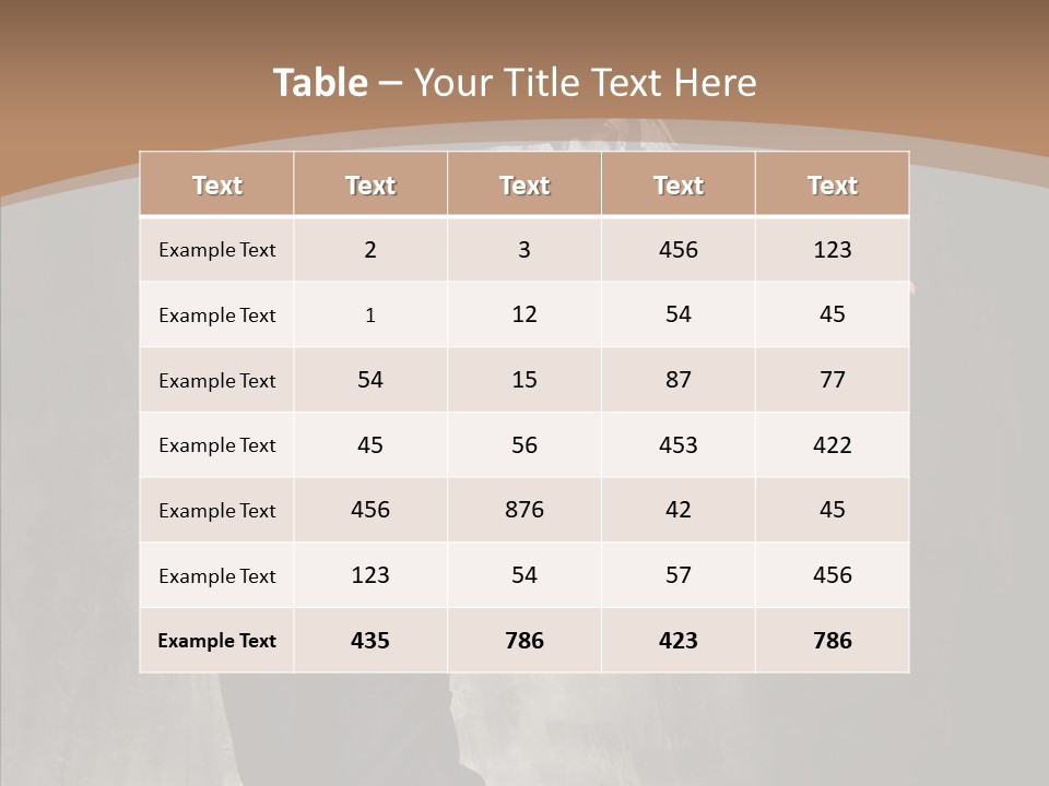 Motion Break Breakdancing PowerPoint Template