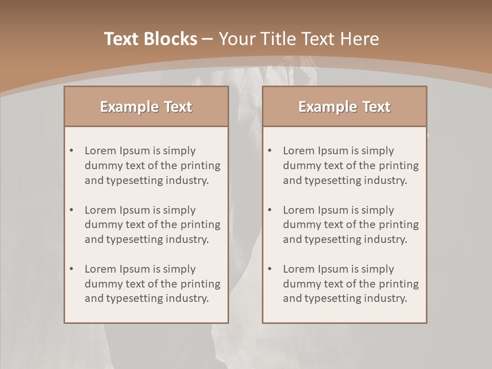 Motion Break Breakdancing PowerPoint Template