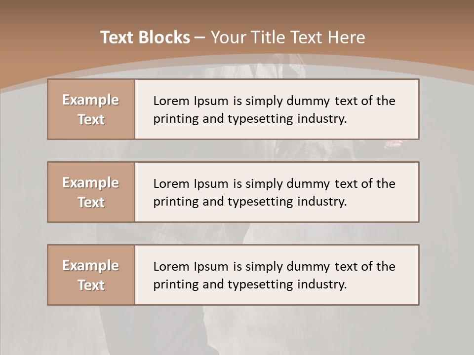 Motion Break Breakdancing PowerPoint Template