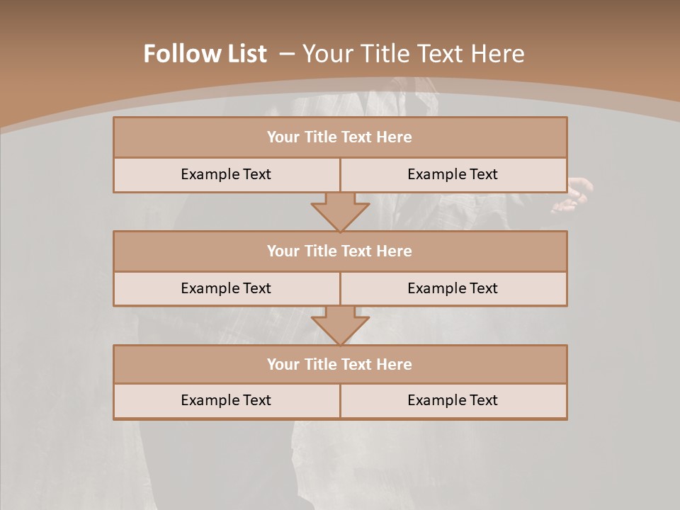 Motion Break Breakdancing PowerPoint Template