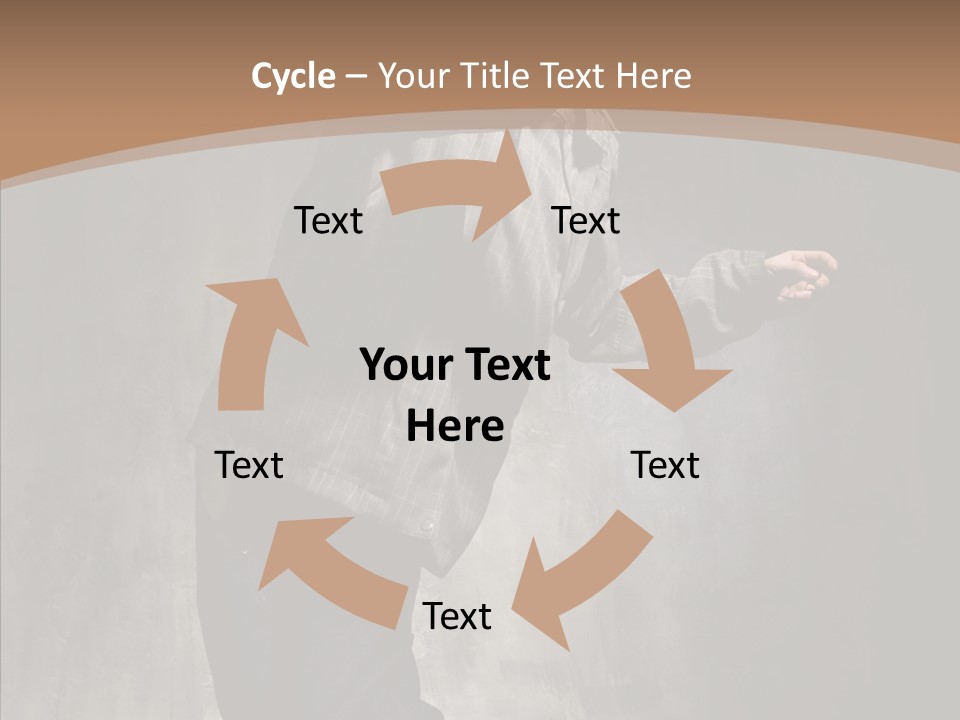 Motion Break Breakdancing PowerPoint Template