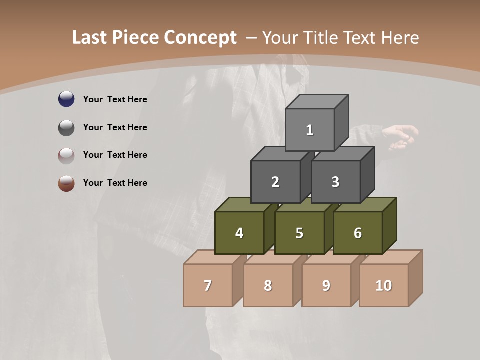 Motion Break Breakdancing PowerPoint Template