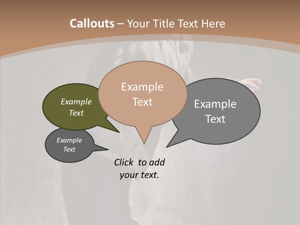 Motion Break Breakdancing PowerPoint Template