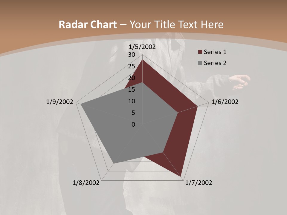 Motion Break Breakdancing PowerPoint Template