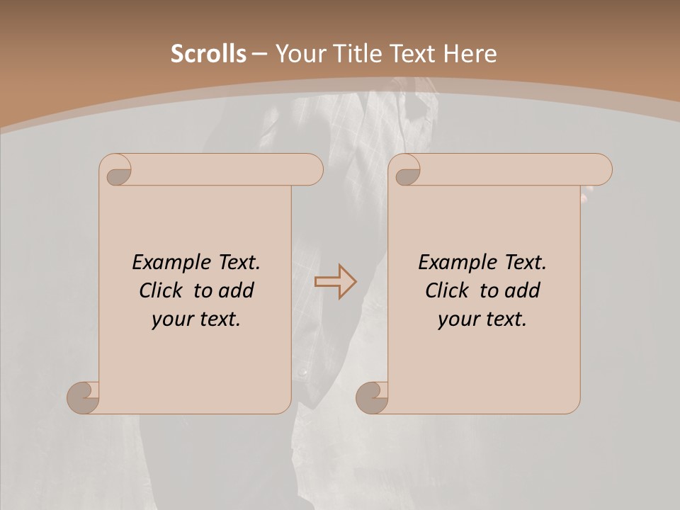 Motion Break Breakdancing PowerPoint Template