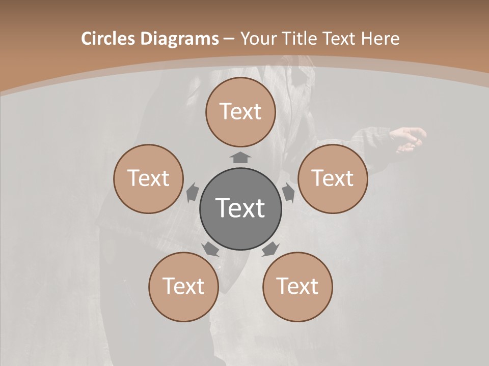 Motion Break Breakdancing PowerPoint Template