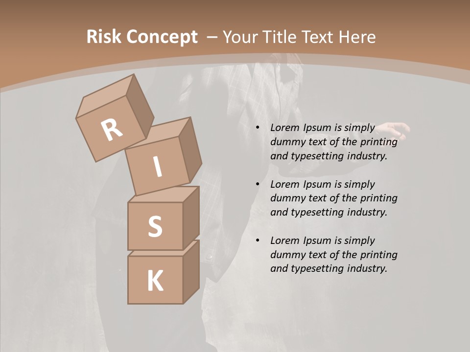 Motion Break Breakdancing PowerPoint Template