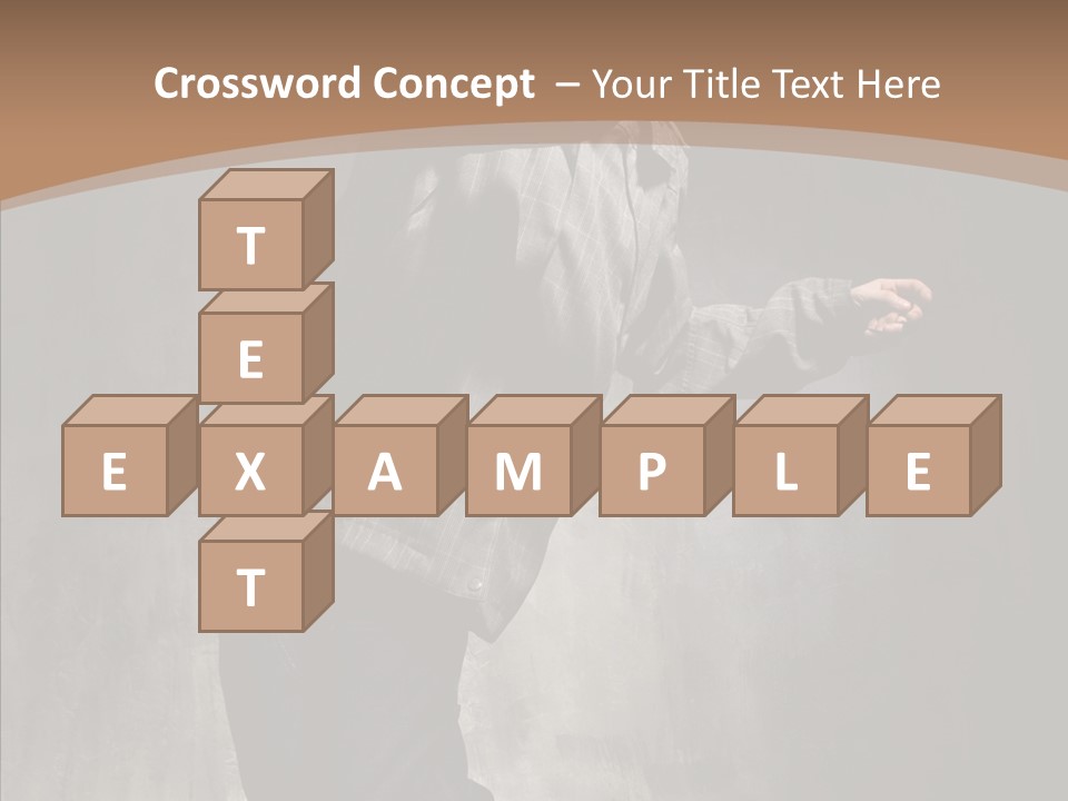 Motion Break Breakdancing PowerPoint Template