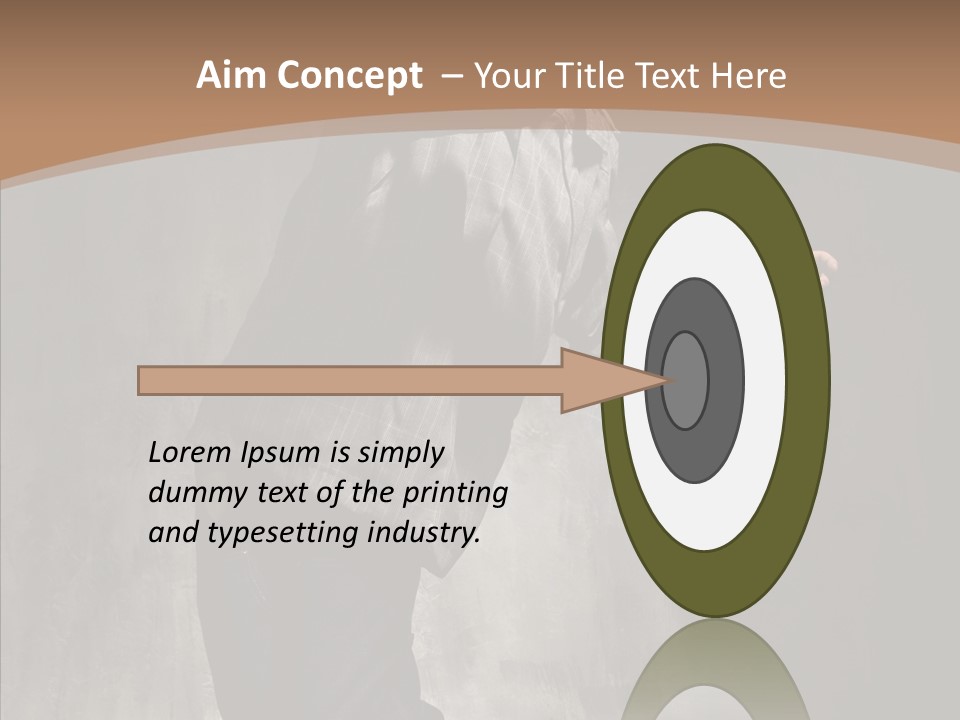 Motion Break Breakdancing PowerPoint Template