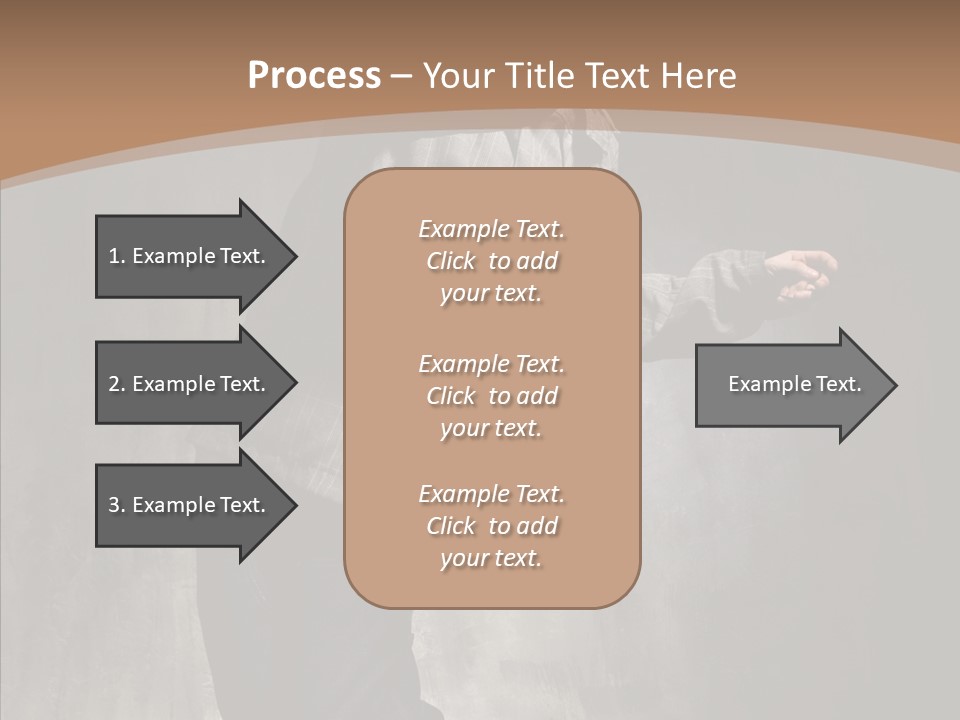 Motion Break Breakdancing PowerPoint Template
