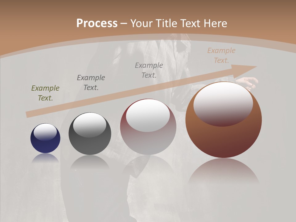 Motion Break Breakdancing PowerPoint Template