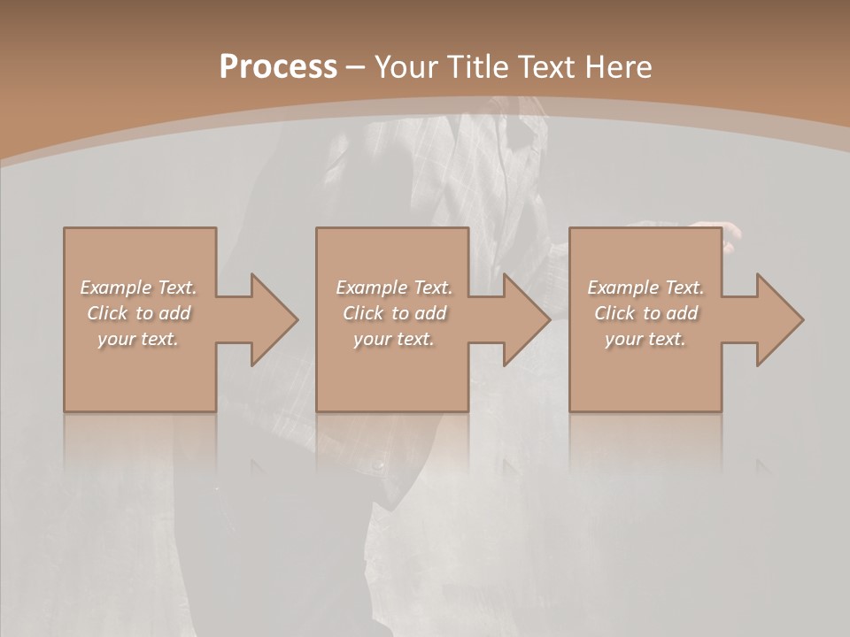 Motion Break Breakdancing PowerPoint Template