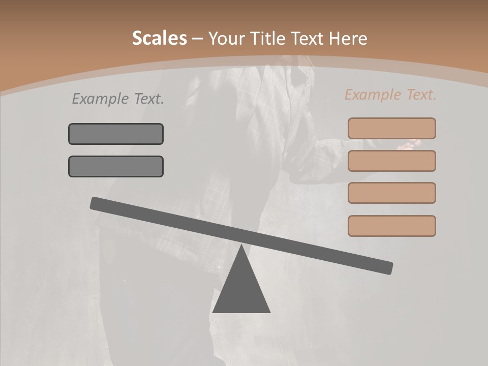 Motion Break Breakdancing PowerPoint Template