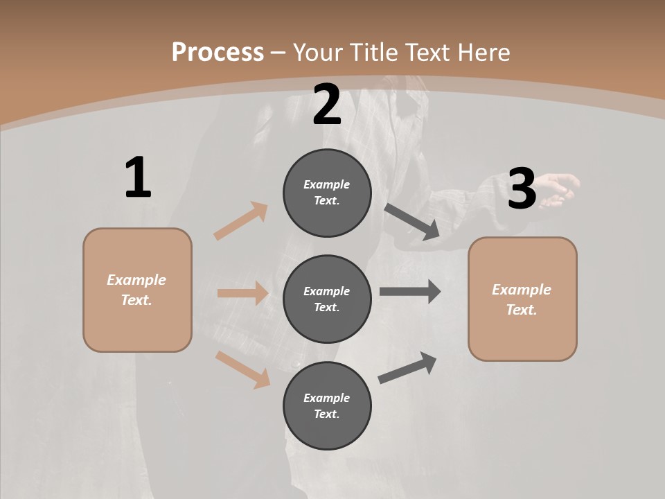 Motion Break Breakdancing PowerPoint Template