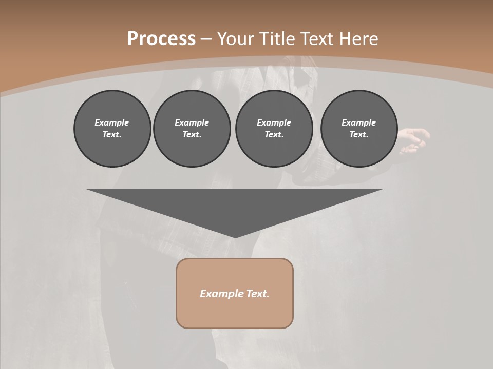 Motion Break Breakdancing PowerPoint Template