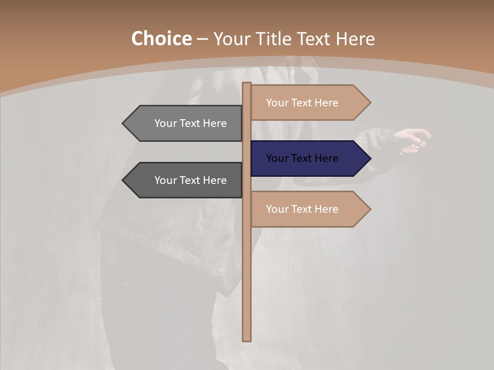 Motion Break Breakdancing PowerPoint Template