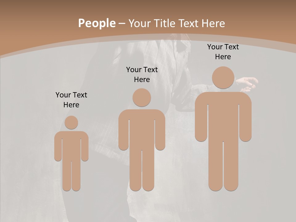 Motion Break Breakdancing PowerPoint Template