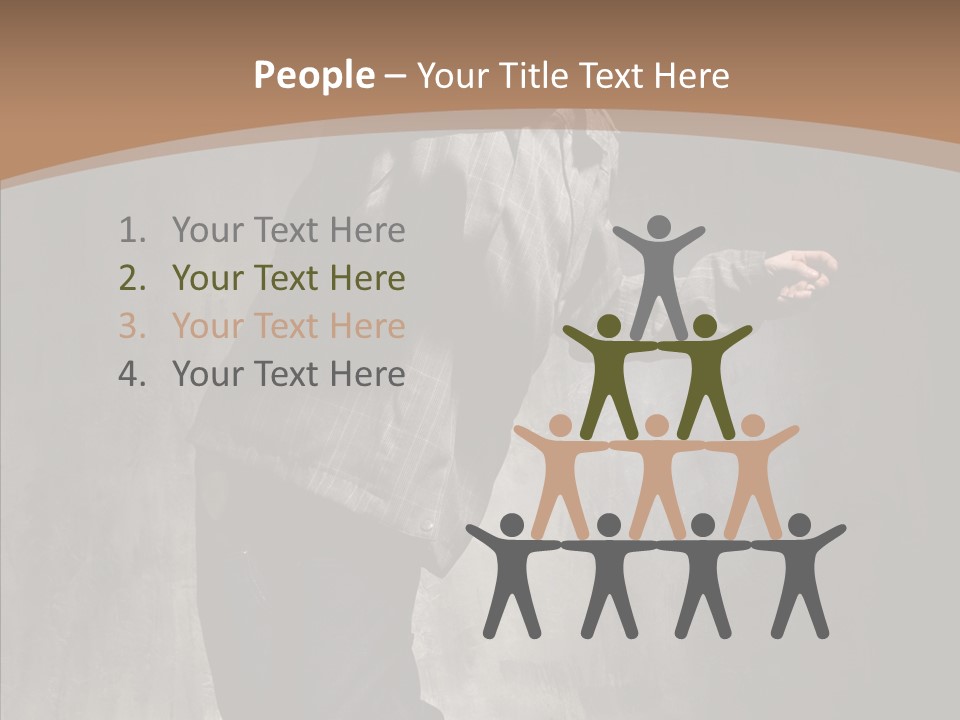 Motion Break Breakdancing PowerPoint Template