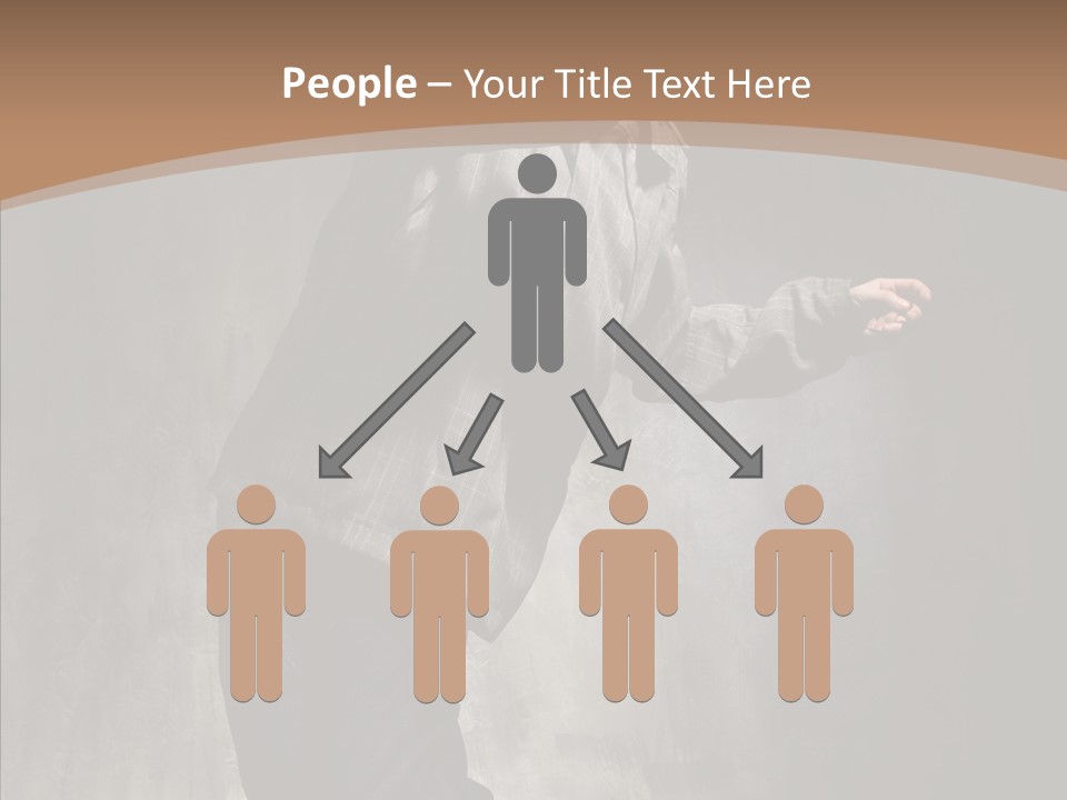 Motion Break Breakdancing PowerPoint Template