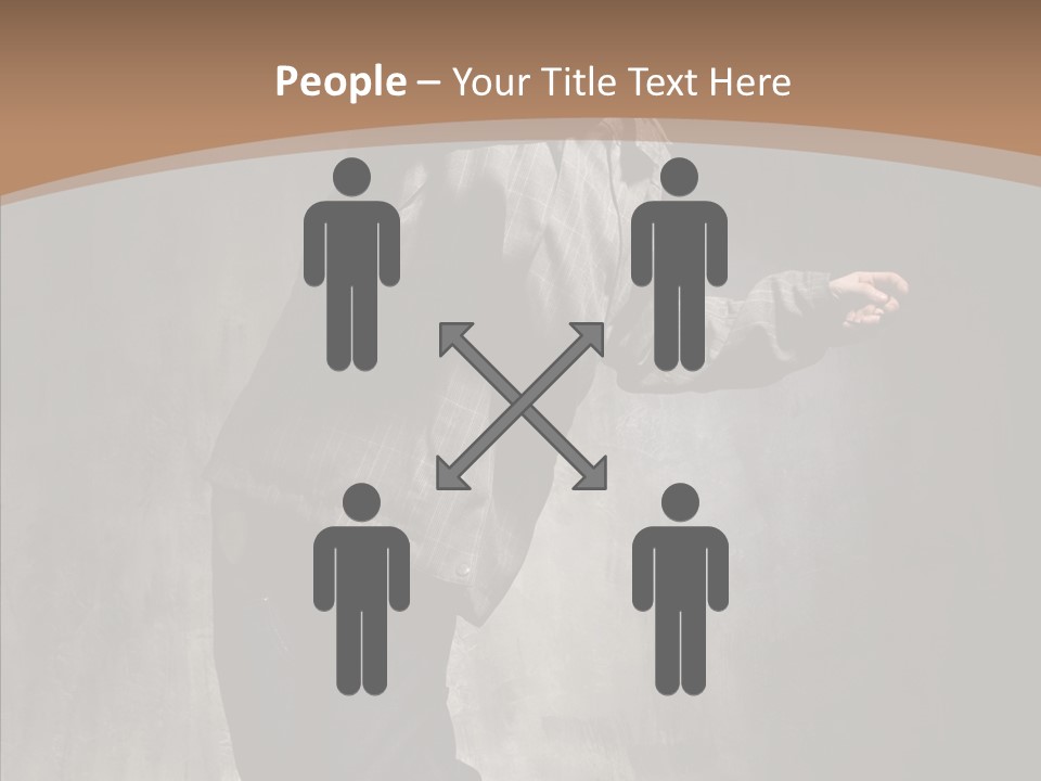 Motion Break Breakdancing PowerPoint Template